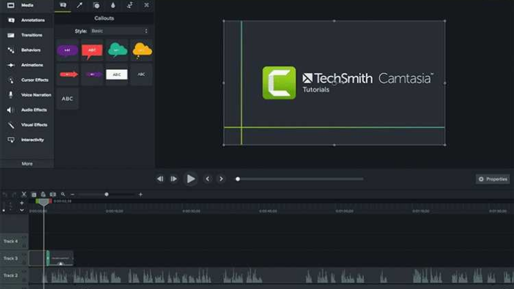 Camtasia 