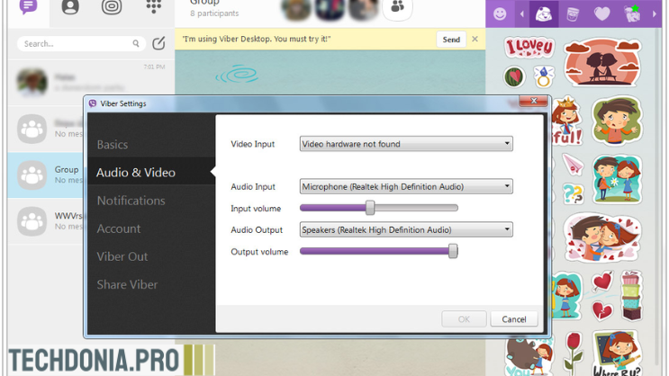 تحميل Viber for Windows