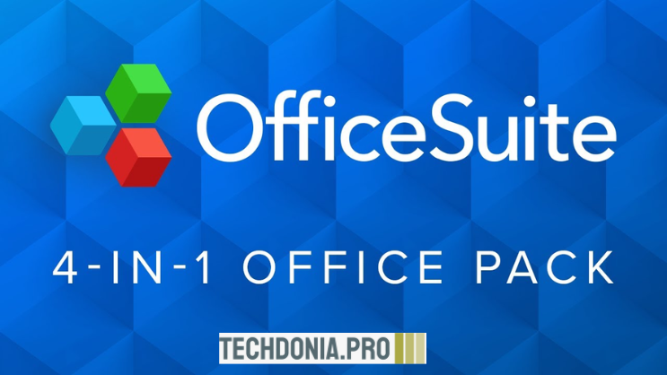 تحميلOfficeSuite Pro APK