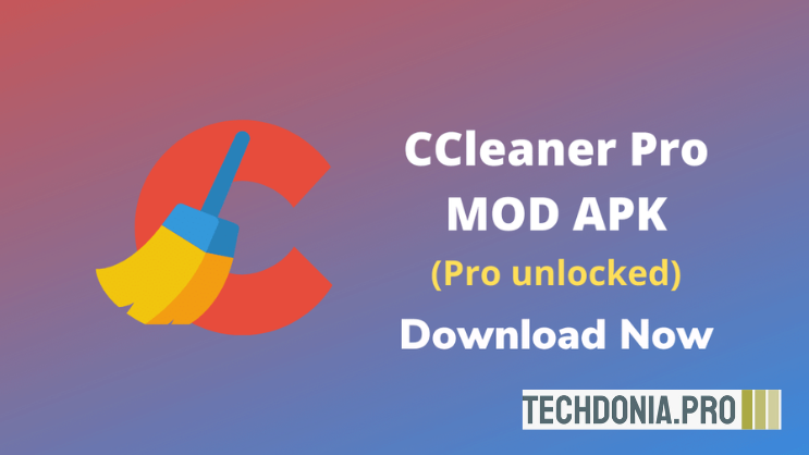 تحميل CCleaner Pro APK