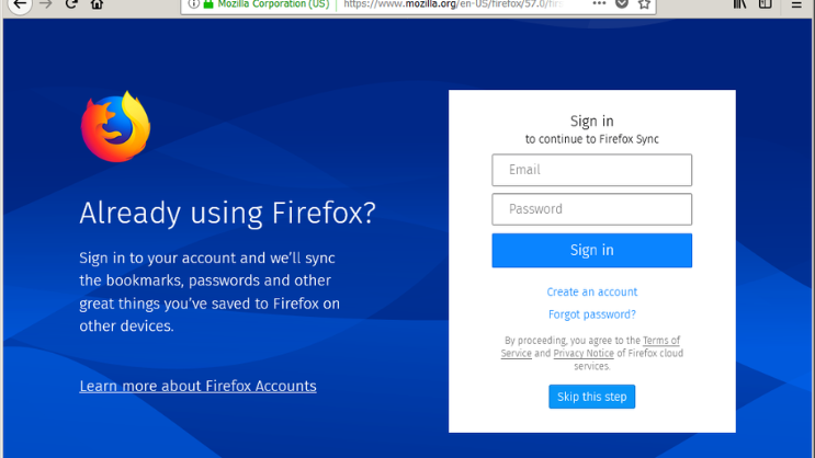 تحميل Mozilla Firefox Portable