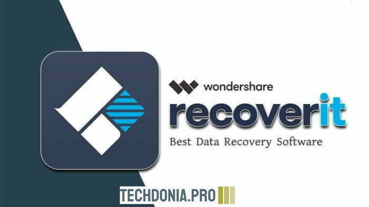 تحميل Wondershare Recoverit