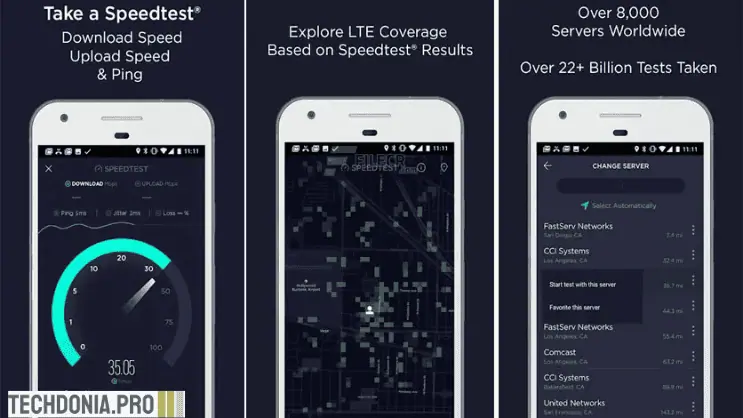 تحميل Speedtest Premium