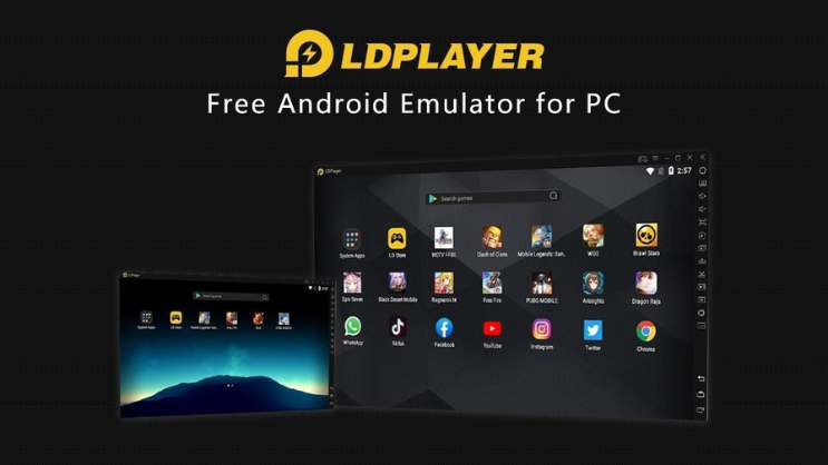 تحميل برنامج LDPlayer