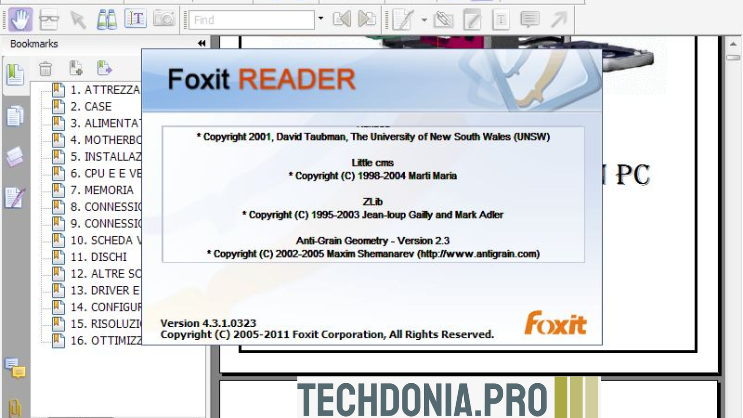 تحميل Foxit Reader Portable