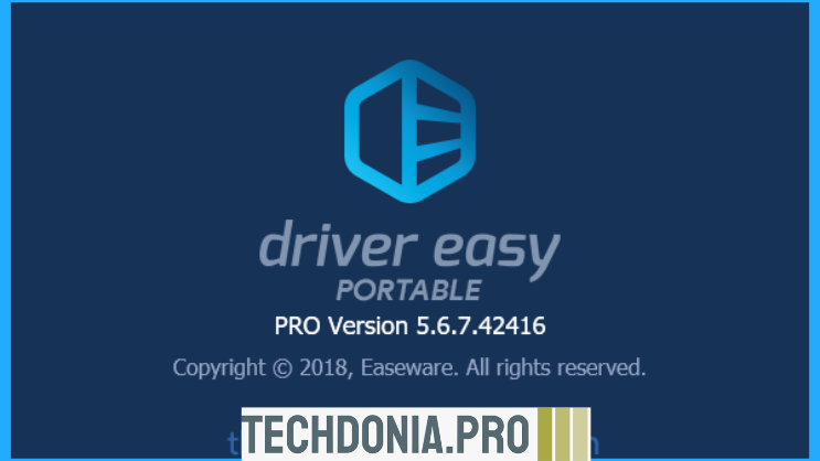 تحميل Driver Easy Pro Portable