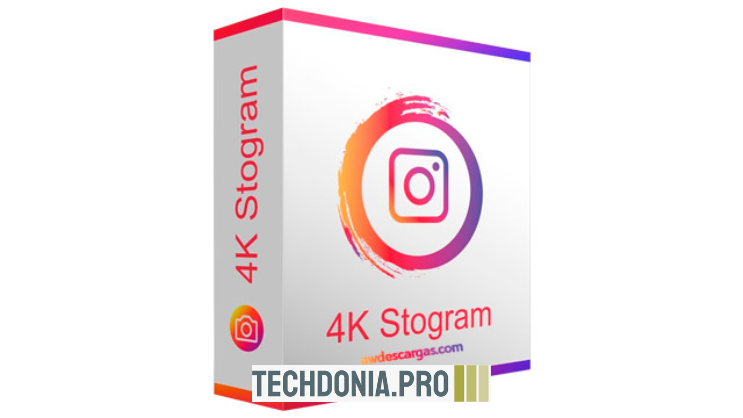 تحميل 4K Stogram Portable