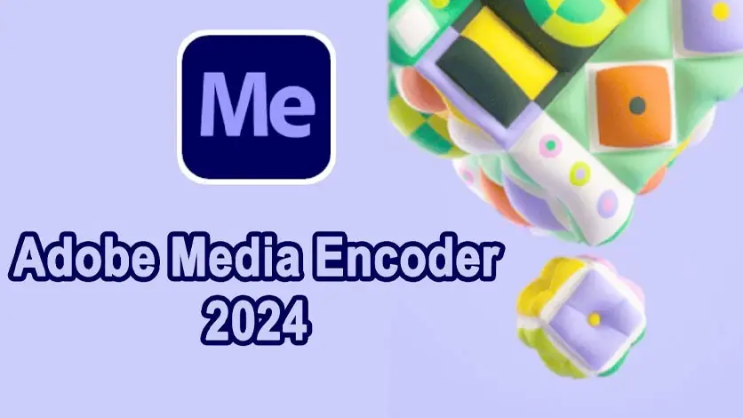 تحميل برنامج Adobe Media Encoder 2024 Portable