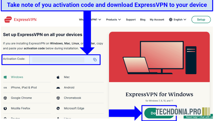 في هذه Expressvpn