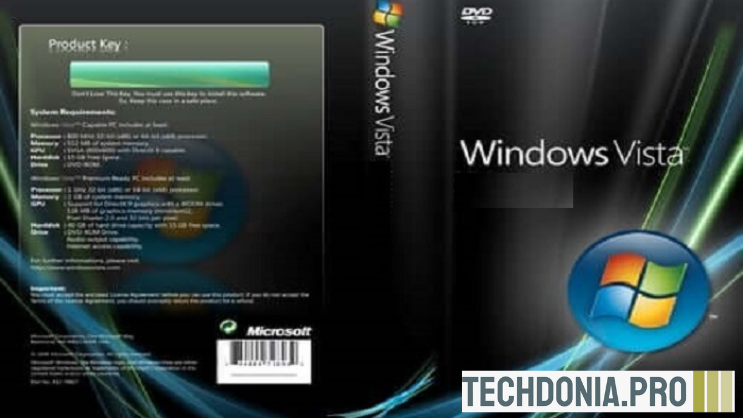 تحميل وتفعيل Windows Vista Ultimate