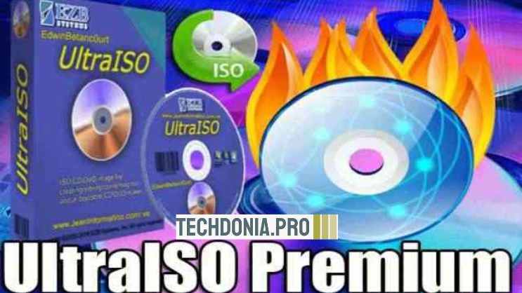 تحميل برنامج UltraISO