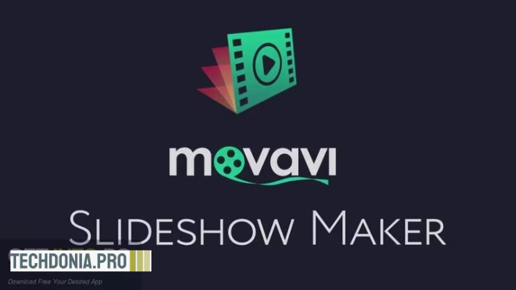 برنامج Movavi Slideshow Maker