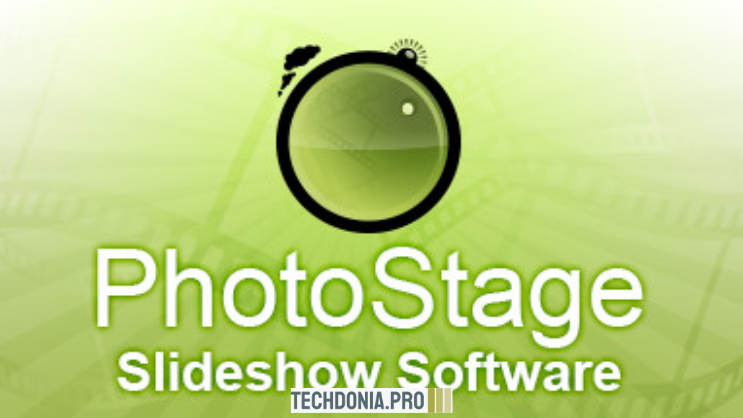  برنامج PhotoStage v8.15 Portable