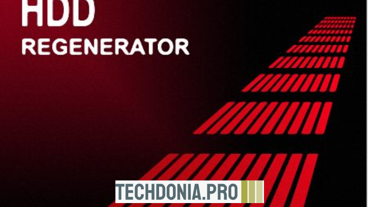 تحميل برنامج HDD Regenerator