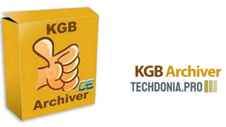 تحميل برنامج KGB Archiver