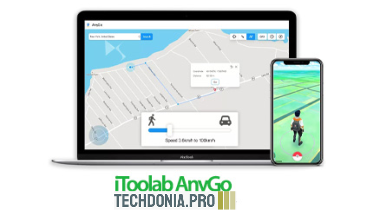 تحميل برنامج iToolab AnyGo