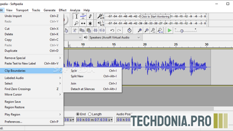 تحميل برنامج Audacity Portable Download