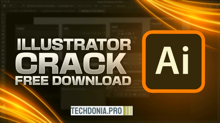 تحميل برنامج Illustrator Crack