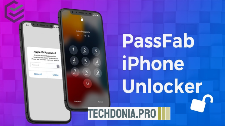 تحميل برنامج PassFab iPhone unlocker