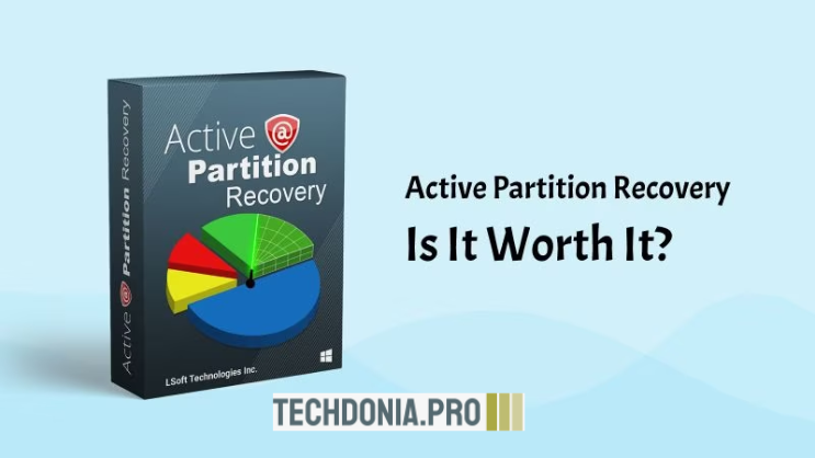 تحميل برنامج Active Partition Recovery