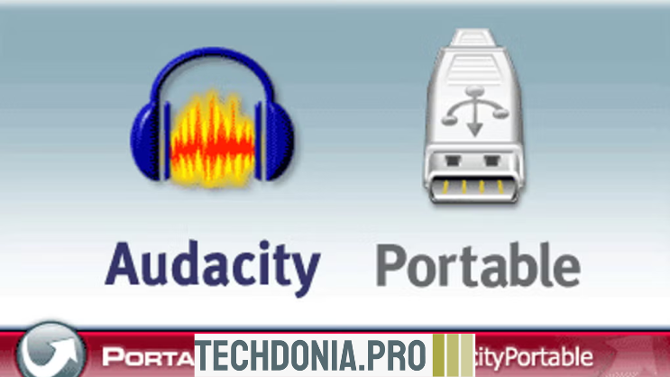 تحميل برنامج Audacity Portable Download