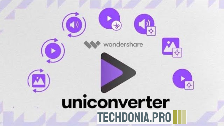 تحميل برنامج Wondershare UniConverter Portable