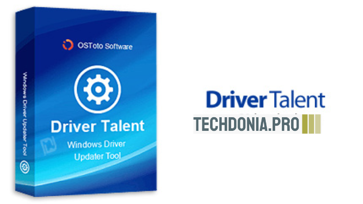 تحميل برنامج Driver Talent Pro Full