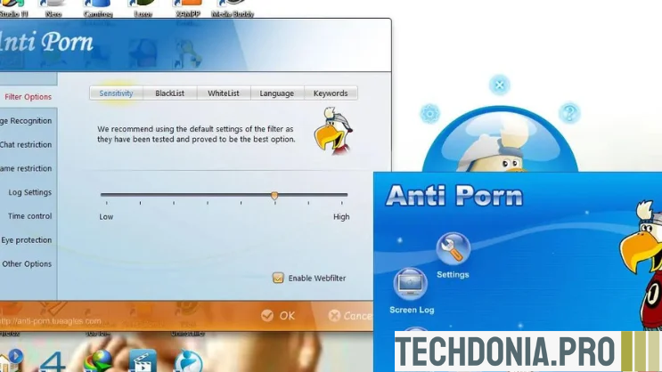 تحميل برنامج Anti-porn Full