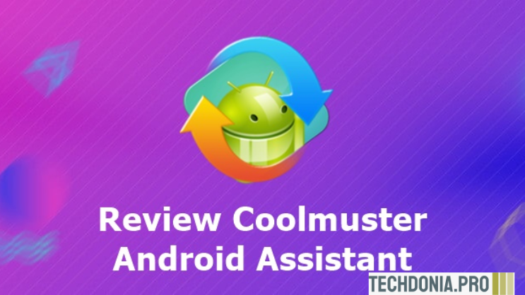 تحميل برنامج Coolmuster Android Assistant