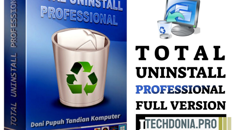 تحميل برنامج Total Uninstall Pro Tool